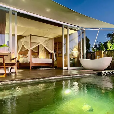 Harsa Eco Luxury Camp Hotel